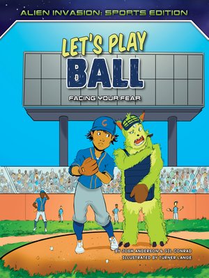 cover image of Let's Play Ball